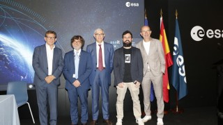 La ESA impulsa el crecimiento de la industria española de posicionamiento y sincronización con NAVISP
