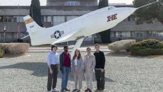 Las carreras en la NASA despegan con las pasantías