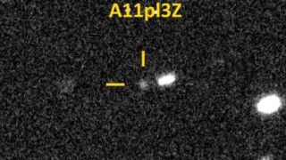 Un gran objeto interestelar se acercará a la Tierra este otoño