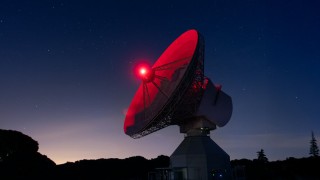 La ESA transmite el Vals del Danubio Azul al espacio profundo